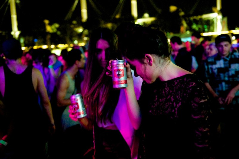 Photos: Musica Festival, Tumbalong Park, Sydney 2011