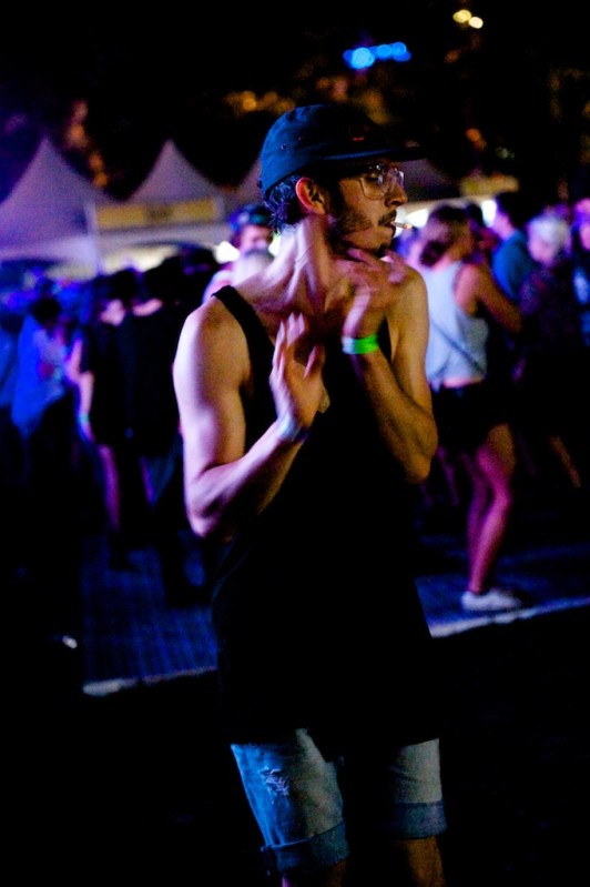 Photos: Musica Festival, Tumbalong Park, Sydney 2011