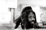 Photos: Murs on Stolen Records on FBi Radio