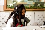Photos: Murs on Stolen Records on FBi Radio