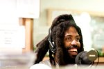 Photos: Murs on Stolen Records on FBi Radio