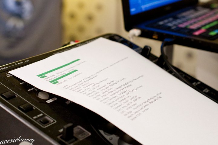 Photos: Murs on Stolen Records on FBi Radio