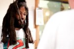 Photos: Murs on Stolen Records on FBi Radio