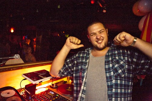 Joyride at the Player Haters Ball