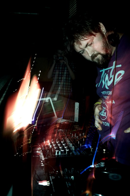 Photos: Kato Playing Good God Birthday Bashment