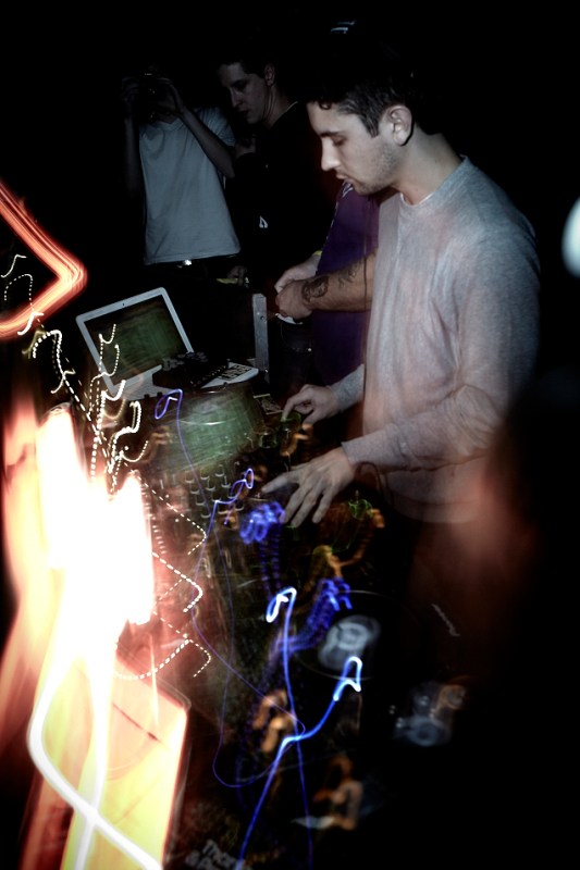 Photos: Huggz Playing Good God Birthday Bashment