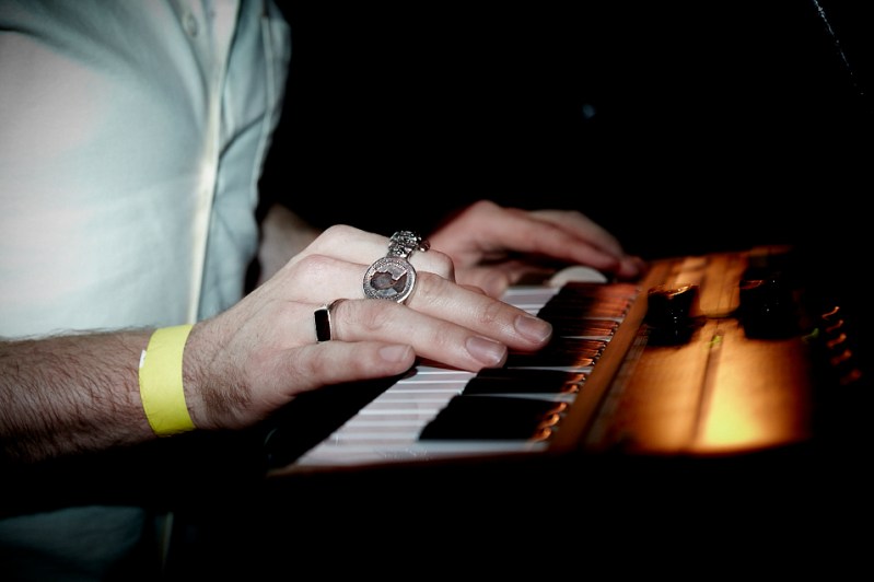 Photos:Toni Toni Lee Playing Good God Birthday Bashment