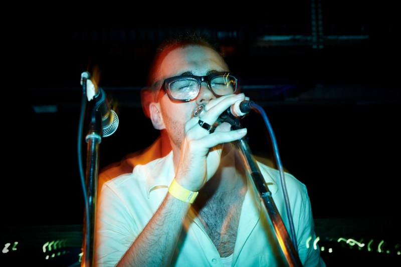 Photos:Toni Toni Lee Playing Good God Birthday Bashment