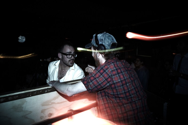 Photos:Toni Toni Lee Playing Good God Birthday Bashment