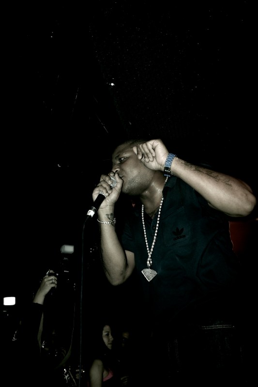 Photos: Good God Birthday Bashment with Gappy Ranks - Sydney