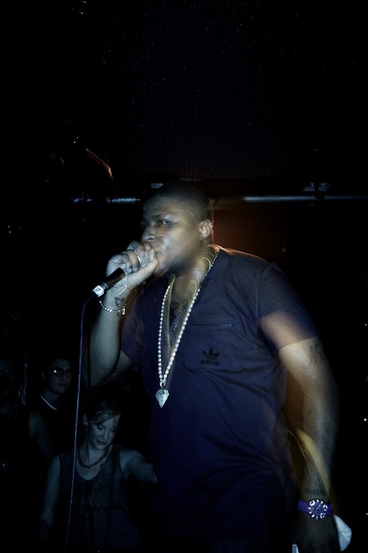 Photos: Good God Birthday Bashment with Gappy Ranks - Sydney