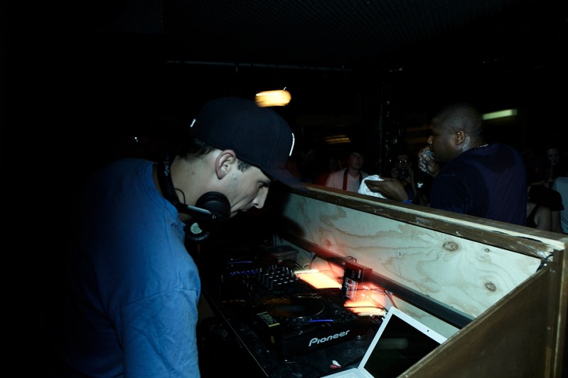 Photos: Good God Birthday Bashment with Gappy Ranks - Sydney