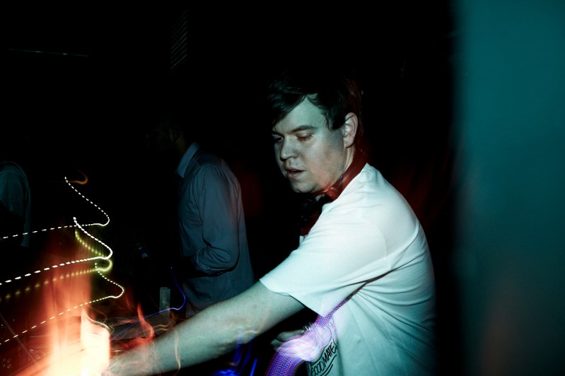 Photos: Levins playing Good God Birthday Bashment