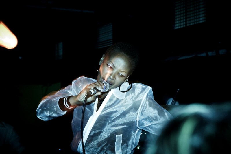 Photos: Kween G & Bad Ezzy playing Good God Birthday Bashment