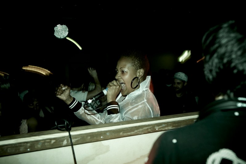 Photos: Kween G & Bad Ezzy playing Good God Birthday Bashment