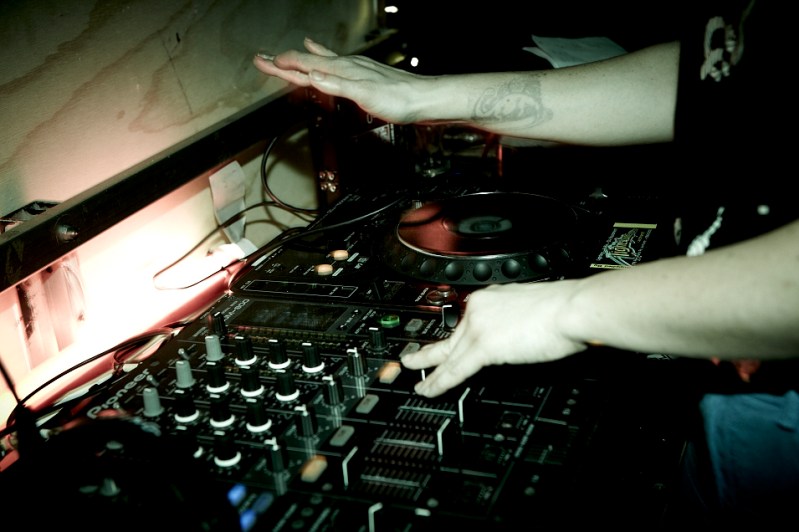 Photos: Kween G & Bad Ezzy playing Good God Birthday Bashment