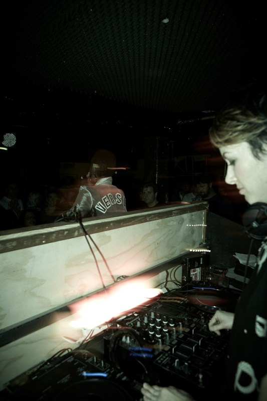 Photos: Kween G & Bad Ezzy playing Good God Birthday Bashment