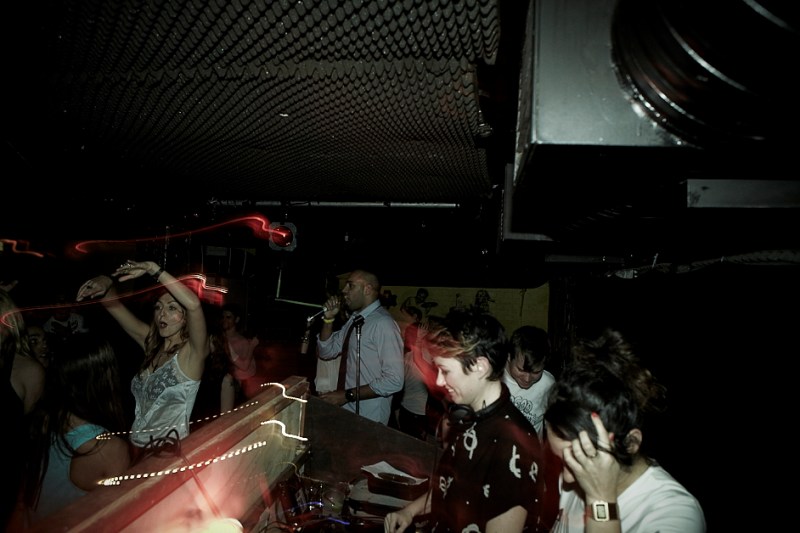 Photos: Bad Ezzy and Nina Las Vegas of Hoops at Good God Birthday Bashment