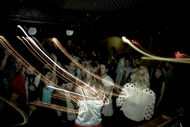 Photos: Bad Ezzy and Nina Las Vegas of Hoops at Good God Birthday Bashment