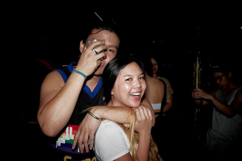 Photos: Badonkadonk at Goodgod