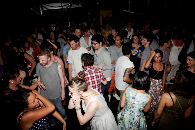 Photos: Badonkadonk at Goodgod