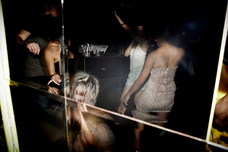 Photos: Badonkadonk at Goodgod