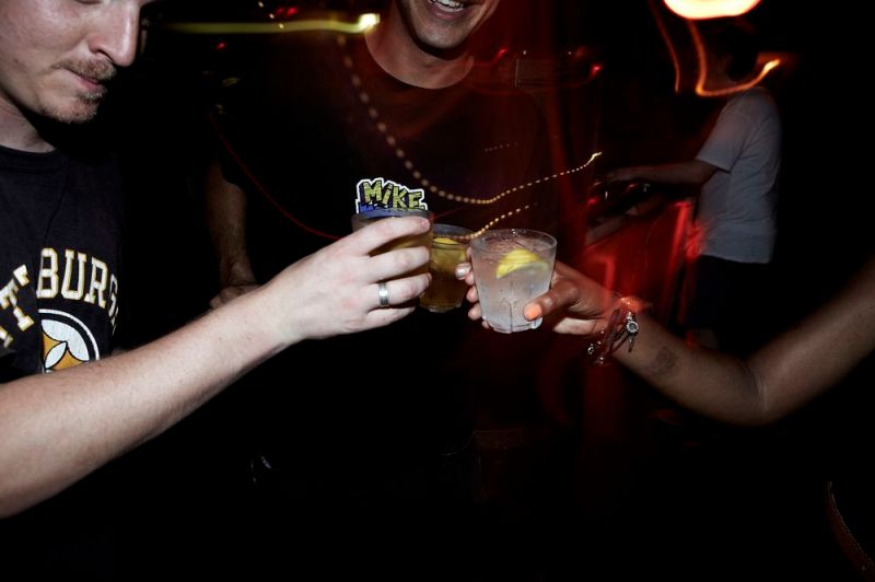 Photos: Badonkadonk at Goodgod