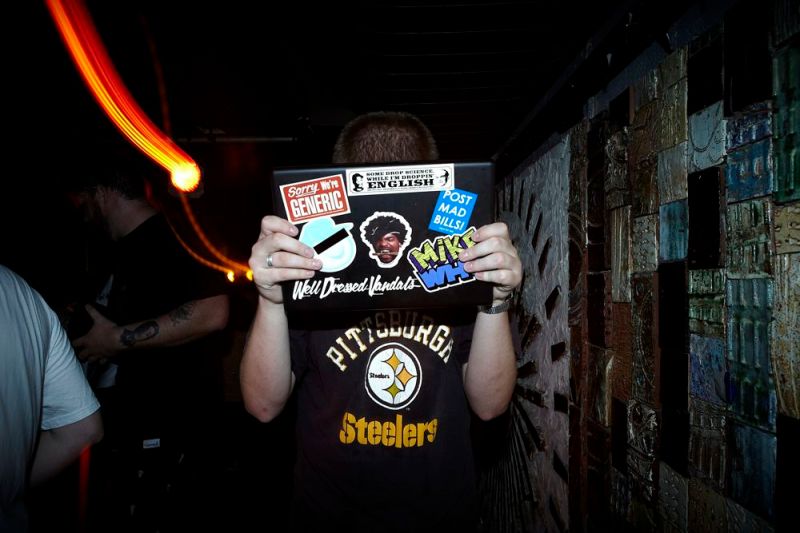 Photos: Badonkadonk at Goodgod