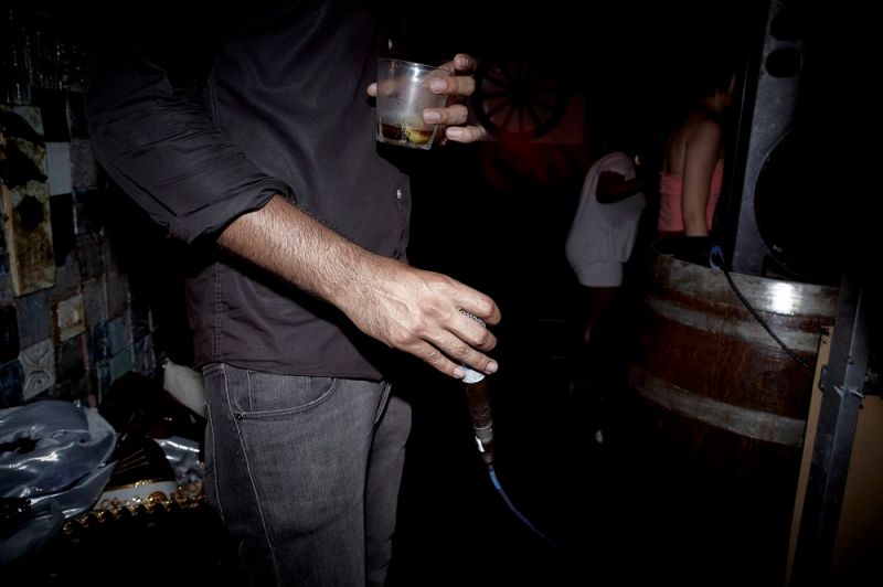 Photos: Badonkadonk at Goodgod