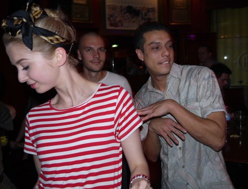 Photos: Mashed Potato at Hollywood Hotel