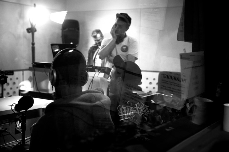 Photos: Thundamentals on Stolen Records