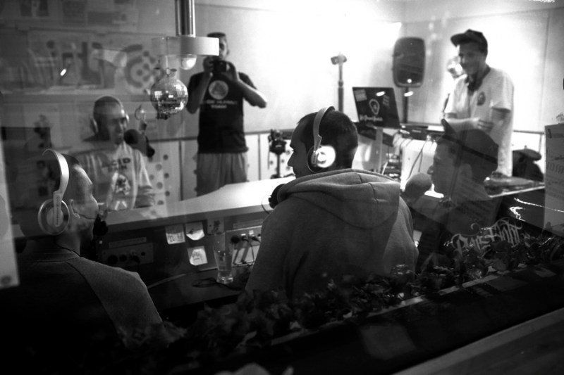 Photos: Thundamentals on Stolen Records