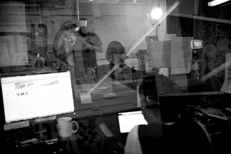 Photos: Thundamentals on Stolen Records