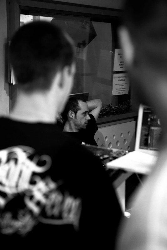 Photos: Thundamentals on Stolen Records