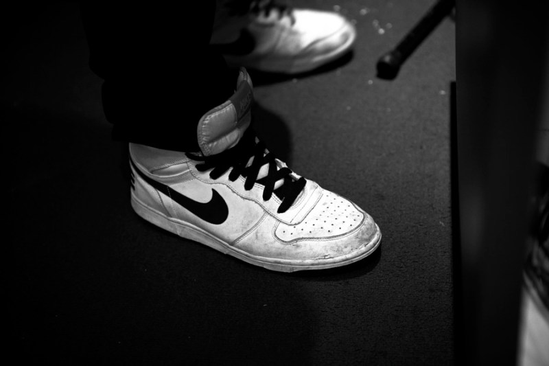 Photos: Thundamentals on Stolen Records