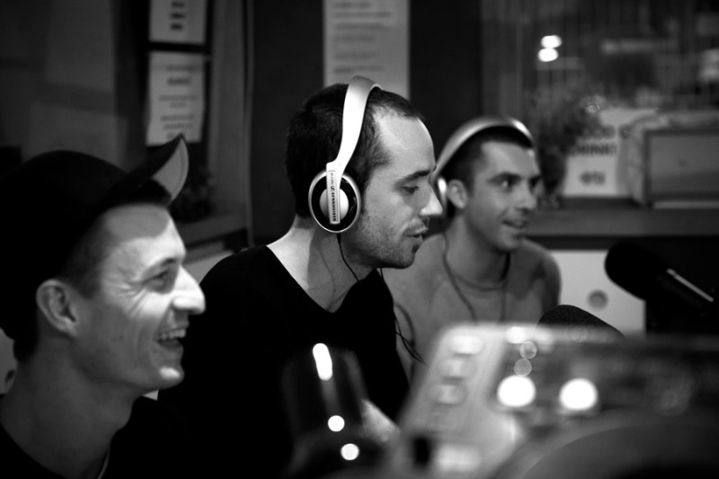 Photos: Thundamentals on Stolen Records