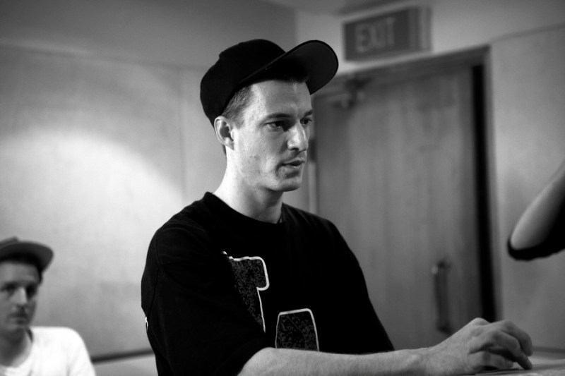 Photos: Thundamentals on Stolen Records