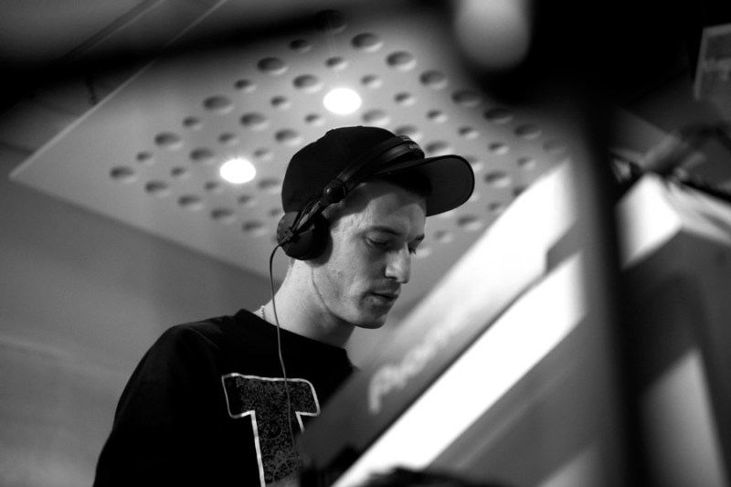 Photos: Thundamentals on Stolen Records