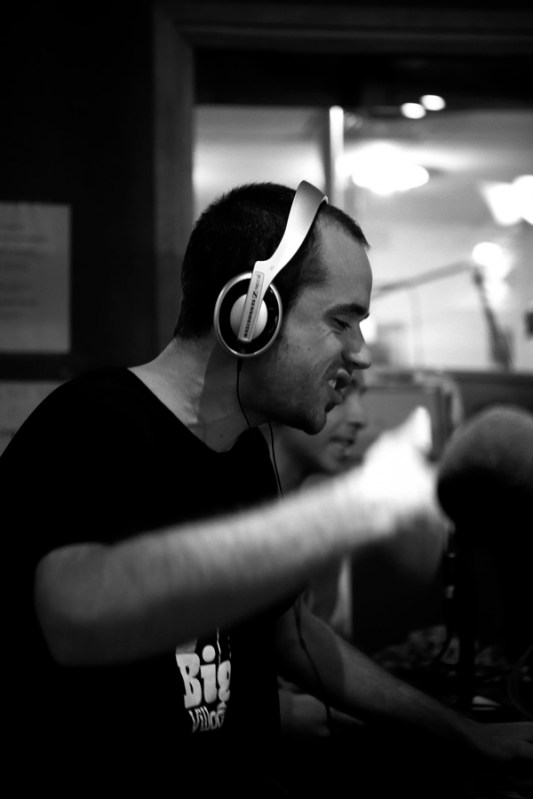 Photos: Thundamentals on Stolen Records