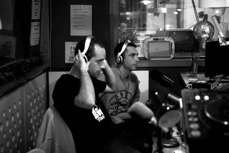 Photos: Thundamentals on Stolen Records