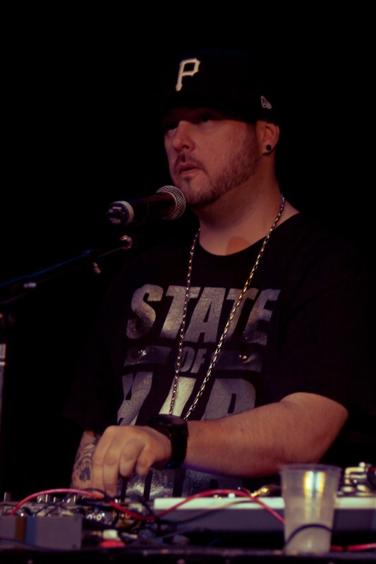 Photos: Xzibit at Factory Theatre, Sydney