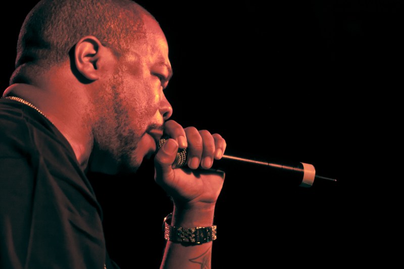 Photos: Xzibit at Factory Theatre, Sydney