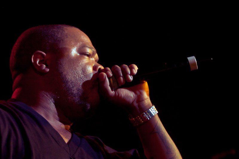 Photos: Xzibit at Factory Theatre, Sydney