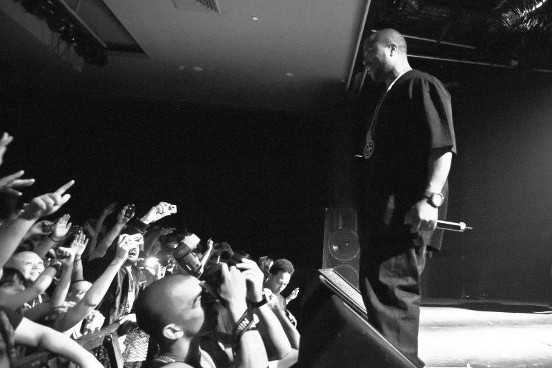 Photos: Xzibit at Factory Theatre, Sydney