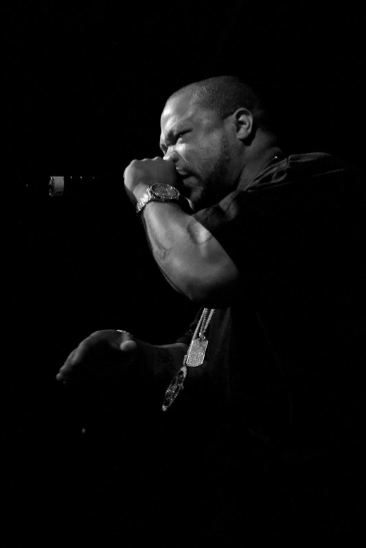 Photos: Xzibit at Factory Theatre, Sydney