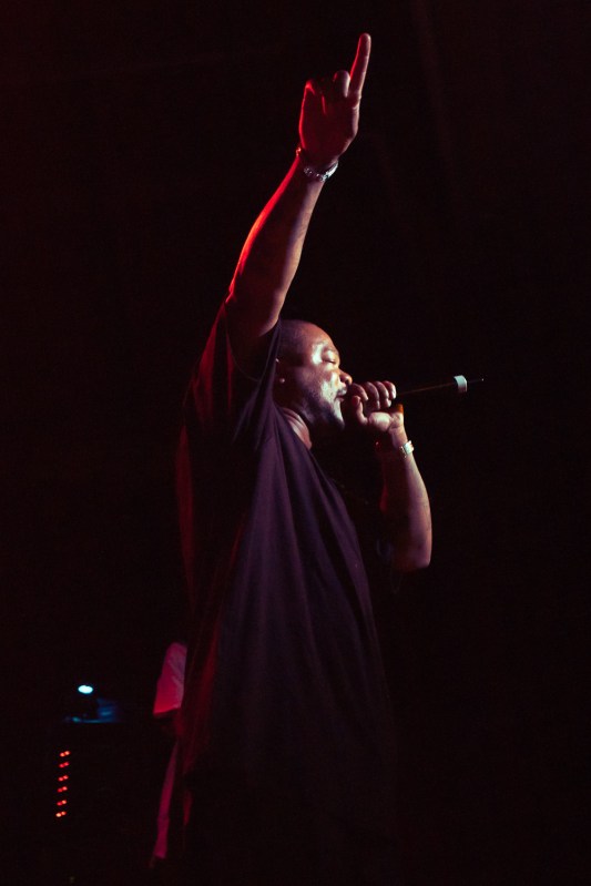 Photos: Xzibit at Factory Theatre, Sydney