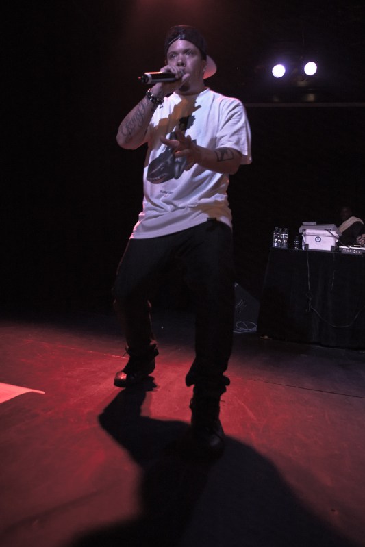 Photos: Xzibit at Factory Theatre, Sydney