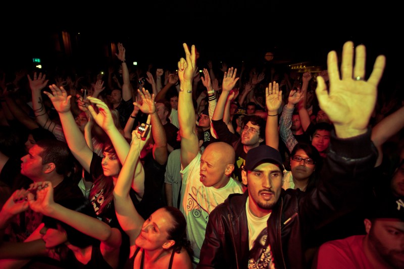 Photos: Xzibit at Factory Theatre, Sydney