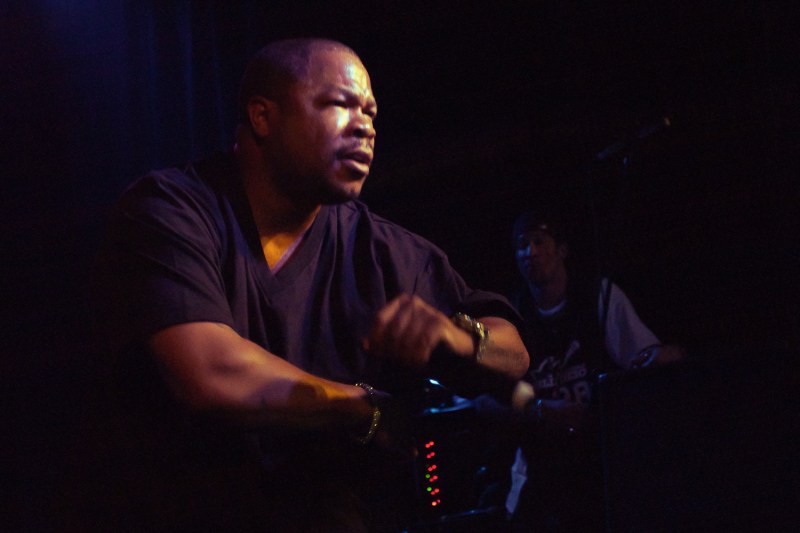 Photos: Xzibit at Factory Theatre, Sydney