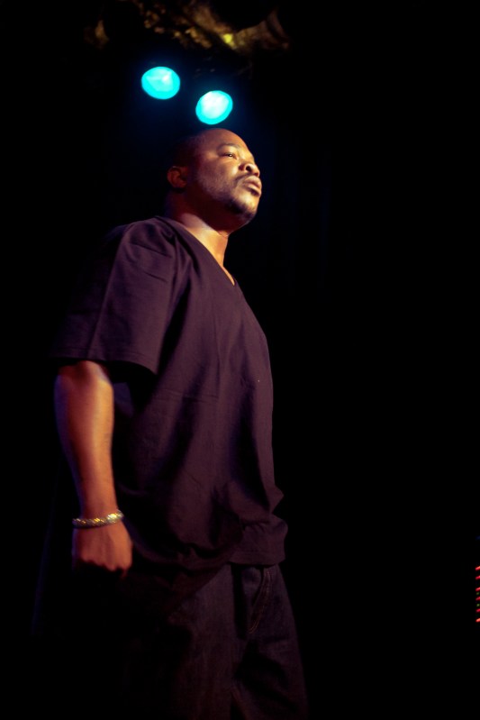 Photos: Xzibit at Factory Theatre, Sydney